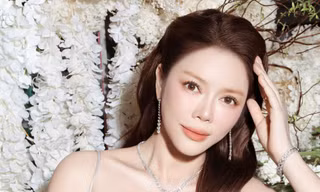 Xứng danh gương mặt 'bảo chứng' sự kiện thời trang, Lý Nhã Kỳ khoe vóc dáng kiêu sa, chiếm trọn 'spotlight'