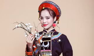 'Quán quân Sao Mai 2017' Sèn Hoàng Mỹ Lam: 'Tôi muốn dùng âm nhạc để quảng bá du dịch Việt Nam'