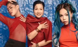 Diva Mỹ Linh lần đầu hợp tác Liu Grace và Pháp Kiều, 'khoác áo mới' cho 'bản hit' do ông xã Anh Quân sáng tác