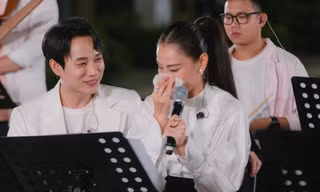 'Chị đại showbiz' Thu Minh kinh nghiệm đầy mình nhưng cũng có lúc không thể hát trọn vẹn một ca khúc