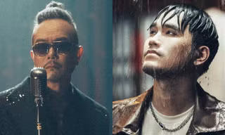Khắc Hưng 'gây sốt' khi kết hợp cùng 'huyền thoại V-pop' từng được đề cử 'Grammy' Jimmii Nguyễn