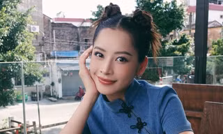 Sau thành công tại 'Đạp gió 2023', Chi Pu khoe visual sáng bừng bên cạnh dàn ‘mỹ nhân’ Hoa ngữ