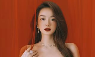 'Ngọc nữ màn ảnh' gen Z Kaity Nguyễn: 'Ba mẹ tôi rất sợ con gái đóng phim vì showbiz rất linh tinh'