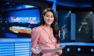 Nổi tiếng với vẻ đẹp ngọt ngào, MC thể thao VTV Mai Anh còn khiến V-net bất ngờ vì một điều đặc biệt