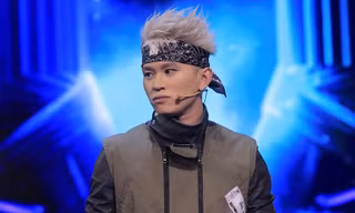 Dù nguyên team đi vào hết tại 'Rap Việt 2023', B Ray trăn trở: 'Sự kiên trì và nỗ lực không ngừng'