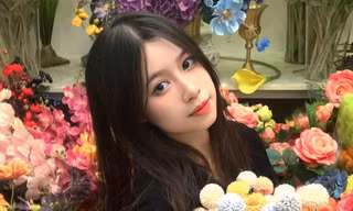 'Hot nữ sinh 2k1' siêu song ngữ Anh - Trung, đỗ học bổng du học thạc sĩ trường top đầu Trung Quốc