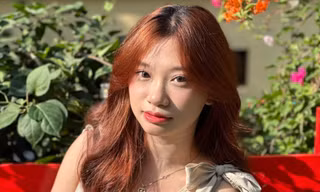 Nguyễn Ngọc Phương Vy, học bổng trường ĐH Yonsei - Top 3 đại học danh tiếng xứ Hàn