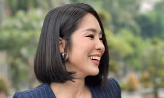 Nữ diễn viên Lê Phương lần đầu cắt tóc ngắn sau 20 năm làm nghề, 'lột xác' khiến khán giả 'sốc'
