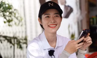 Dân tình xuýt xoa khi 'Miss teen' đình đám một thời Diệp Bảo Ngọc lộ mặt mộc không tỳ vết