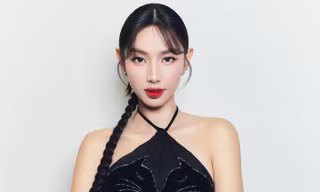 Hoa hậu Thùy Tiên với những sẻ chia ngày đầu năm ý nghĩa