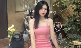Hoa khôi giải bóng chuyền sinh viên toàn quốc 2023: 'Sử dụng mạng xã hội theo hướng tích cực sẽ đem lại nhiều lợi ích'