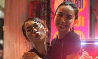 'Hot girl 7 thứ tiếng' Khánh Vy tiết lộ cát sê 'khủng' mà Hoa hậu Thùy Tiên trao cho nếu làm điều 'khó đỡ' này