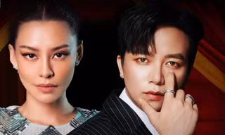 Phản ứng bất ngờ của đạo diễn Nguyễn Quang Dũng khi Bùi Lan Hương lần đầu kết hợp với Bùi Công Nam