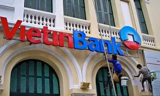 Thanh tra Ngân hàng Vietinbank trong 80 ngày
