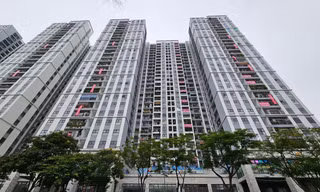 Phường đông dân nhất Thủ đô bùng nổ tranh chấp chung cư