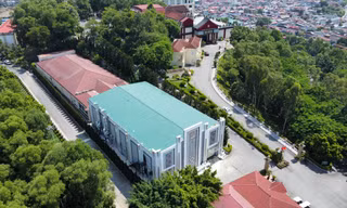 Vụ xây 'chui’ cả quán bar trong khu nghỉ dưỡng: Xin lùi thời gian để hợp thức vi phạm?