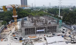 Lãi suất vay mua nhà ở xã hội 8,2% là quá cao, nguy cơ gói 120.000 tỷ đồng 'ế'