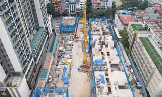 7 dự án được phép bán nhà 'trên giấy' ở Hà Nội
