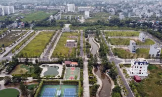 Thanh tra Chính phủ 'điểm mặt' loạt khu đô thị phá vỡ quy hoạch ở Hà Nam