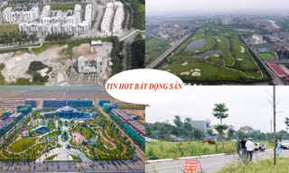 Thu hồi gần 5,3 ha đất dự án tỷ USD, điều tra phiên đấu giá đất nghi dàn xếp 