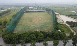 Hà Nội yêu cầu xử lý toàn bộ công trình vi phạm tại khu đô thị Thanh Hà