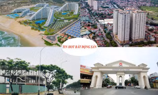 Siêu dự án tiếp tục xin điều chỉnh, thời điểm thị trường BĐS sẽ 'đảo chiều'
