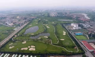 Hà Nội lấy ý kiến về cơ chế giao đất làm khu biệt thự sinh thái tại dự án sân golf