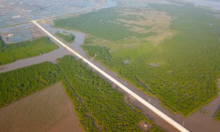 Doanh nghiệp xin làm dự án 'khủng' với quy mô 2.500ha ở Ninh Bình