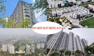 Nhà ở văn phòng biến chung cư mini cả trăm căn hộ, lại nới tiến độ dự án của Bitexco 