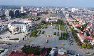 Điều chỉnh quy hoạch TP Bắc Giang, giảm đất ở tăng đất công viên