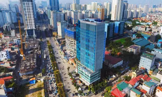 Hà Nội hạn chế tối đa xây chung cư ở khu vực nội đô lịch sử