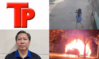 Bản tin Hình sự: Rùng mình lời khai người phụ nữ bắt bé trai lột quần áo, dựa vào cột điện để đánh