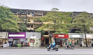 Hà Nội chi hơn 800 triệu đồng lập quy hoạch cải tạo thêm khu tập thể cũ