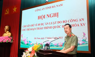 Đề xuất thí điểm về trừ điểm giấy phép lái xe của người vi phạm