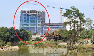 Hà Nội đề xuất cắt điện, nước để xử lý công trình vi phạm