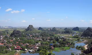 Ninh Bình xin điều chỉnh dự án điểm du lịch trăm tỷ trong vùng đệm danh thắng Tràng An
