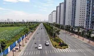 Hà Nội 'thúc' triển khai dự án đường BT hơn 6 nghìn tỷ chậm tiến độ 10 năm