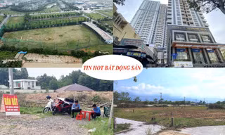 Lật mở thương vụ chuyển nhượng dự án đối ứng BT, đất đấu giá nhiều lần ế người mua