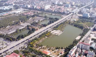 Nhiều dự án BT ở Hà Nội đã hoàn thành xây dựng nhưng không quyết toán nổi