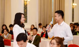 Làm thế nào để kéo năng lượng của nhân sự lên?
