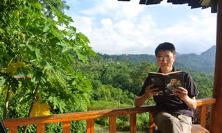 Nhà báo Nguyễn Tuấn Anh