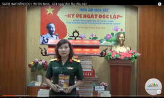Sách hay: Hồ Chí Minh - 474 ngày độc lập đầu tiên