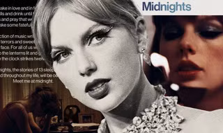 "Midnights" xô đổ loạt kỷ lục: BXH Billboard tuần sau sẽ chỉ toàn tên của Taylor Swift