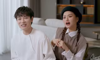 Trúc Nhân mượn bản hit của Anh Trai "Say Hi" để "cà khịa" cô bạn thân Miu Lê