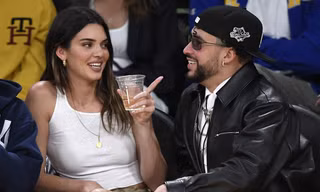 Kendall Jenner và Bad Bunny "nối lại tình xưa" sau chưa đầy một tháng chia tay?