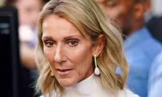Celine Dion mắc chứng rối loạn thần kinh cực hiếm, ảnh hưởng đến di chuyển và dây thanh quản