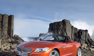 Ngắm vẻ phong trần của BMW Z4 2014