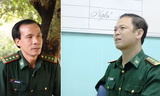 Cuối năm, nghe chuyện biên cương