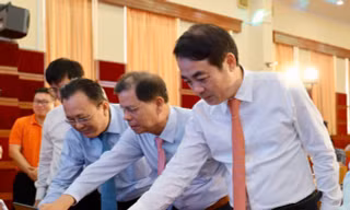 Khánh Hòa vận hành 'bộ não số'