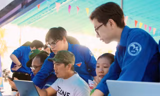 'Hành trình bình dân học vụ số' ở Khánh Hòa